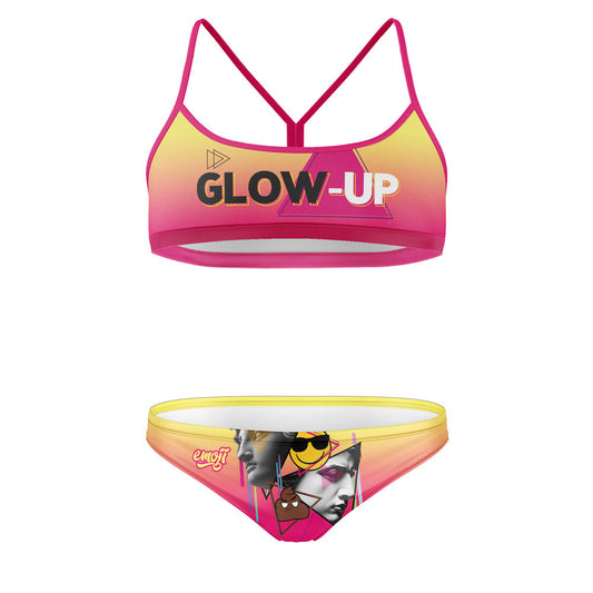 Bikini - Emoji Aufleuchten