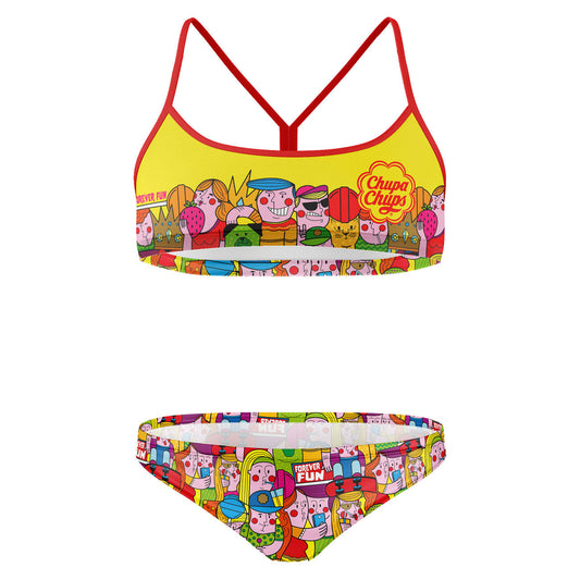 Bikini - Chupa Chups Divertimento Per Sempre