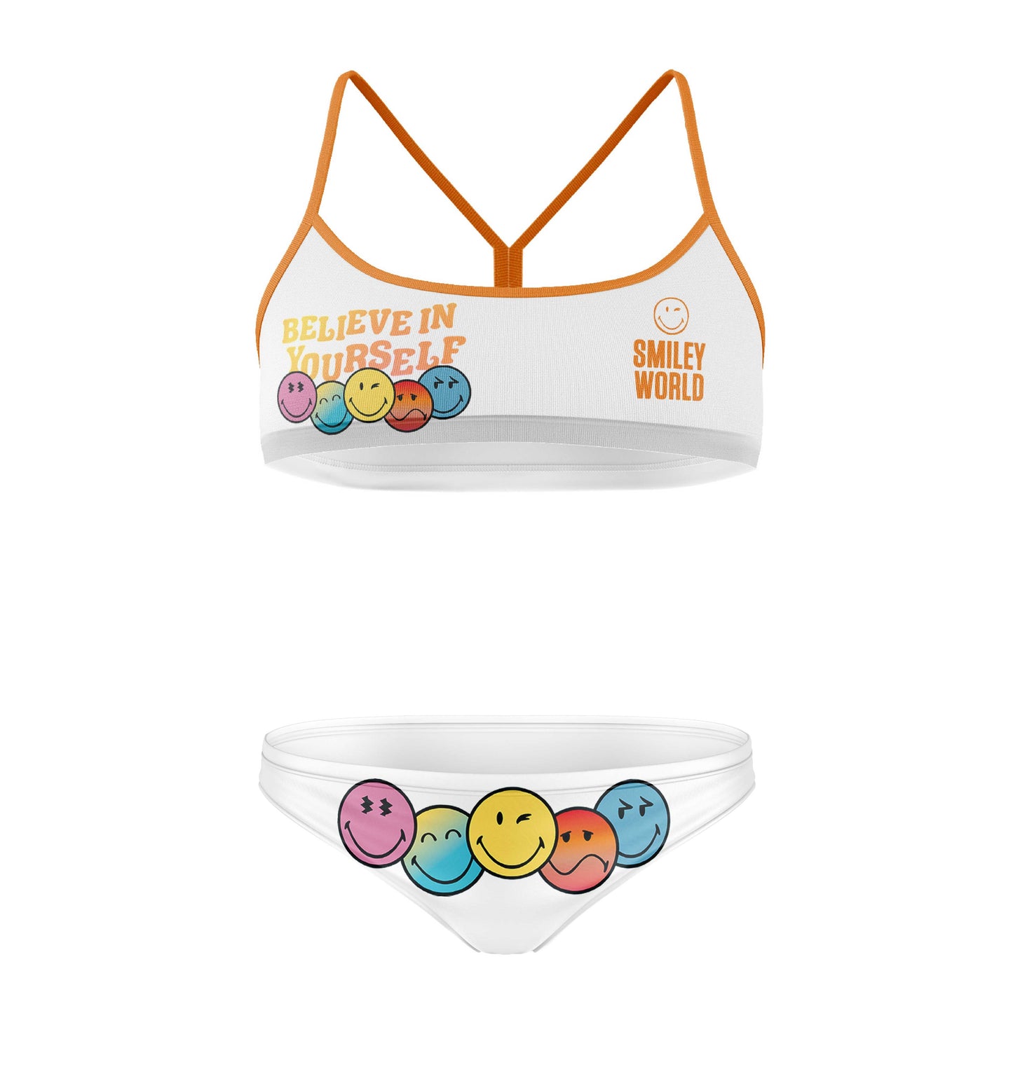 Bikini - S.W.Smiley Welt Glaube