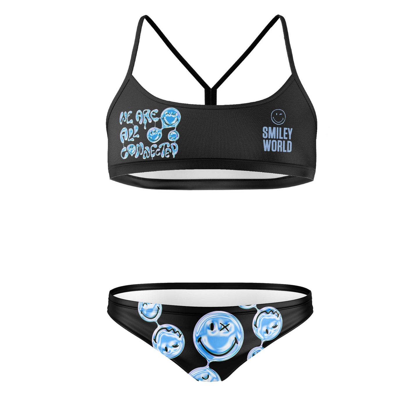 Bikini - S.W.Smiley Welt Verbunden