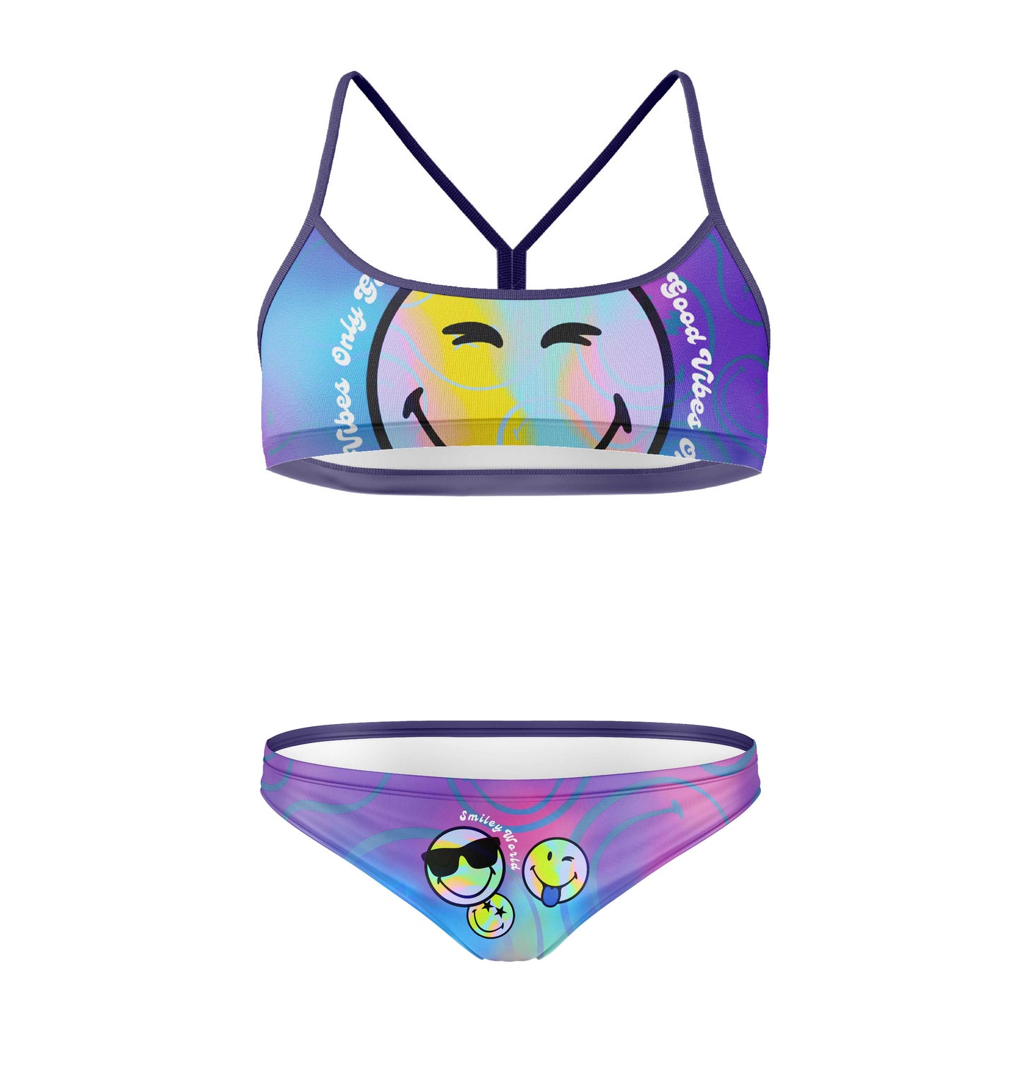 Bikini - S.W.Smiley Weltstimmung