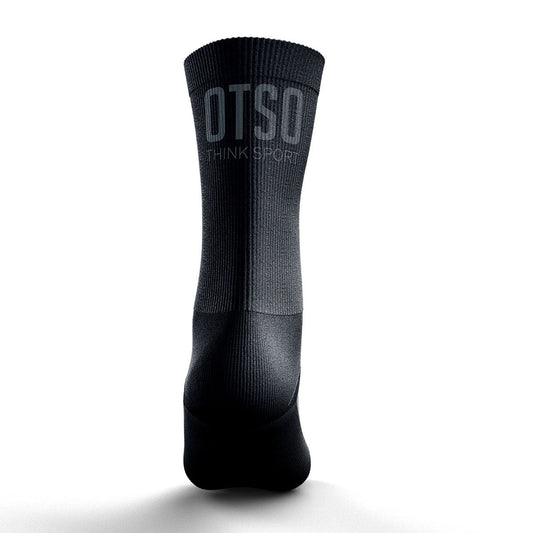 Calze Multisport a mezza altezza - Nero completo