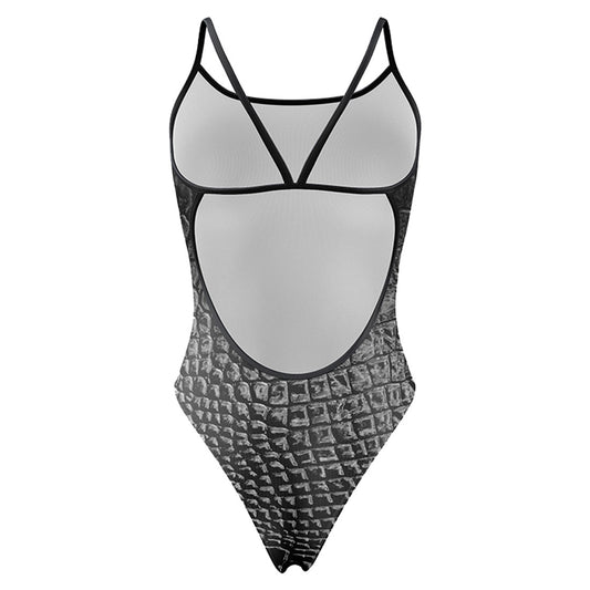 Women's Shirt - Black Snake