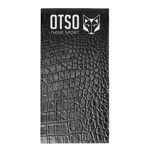 Serviette microfibre - Black Snake
