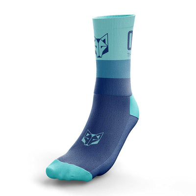 Mid-high Multisport Socks - Aoki