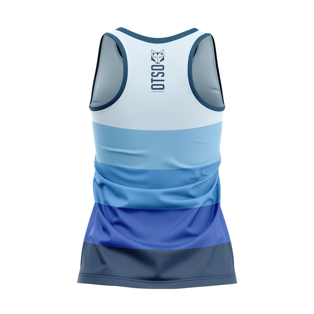 Débardeur Femme - Blue