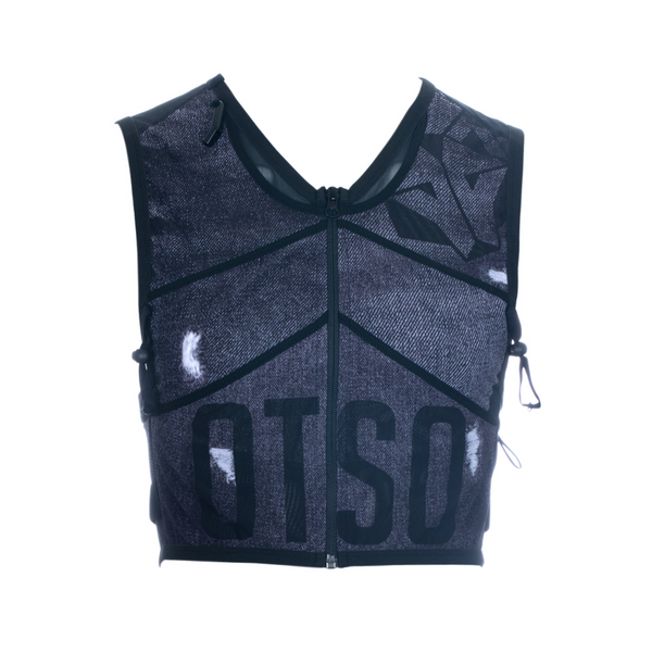Sac de trail running - Black Jeans