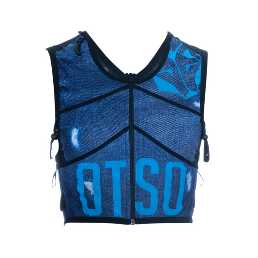 Sac de trail running - Blue Jeans