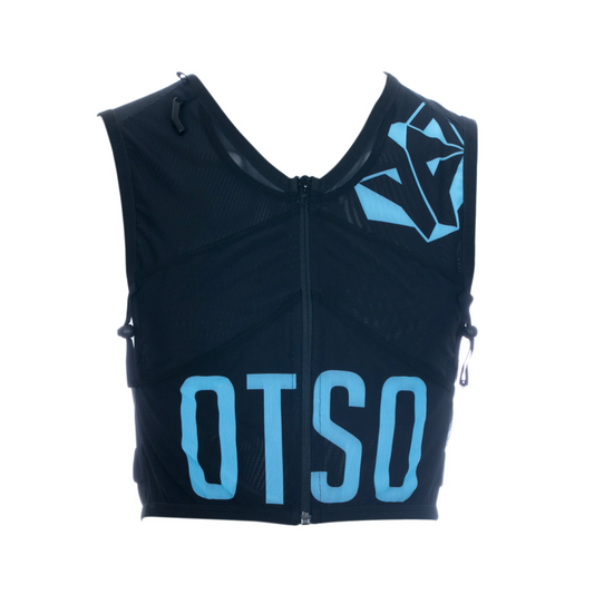 Sac de trail running - Black & Turquoise