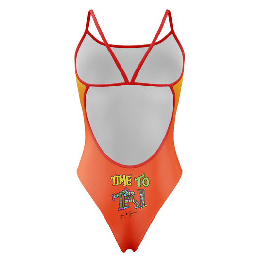 Maglia Donna - Tempo di triathlon in bicicletta