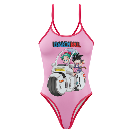 Maillot Femme - Dragon Ball Bulma