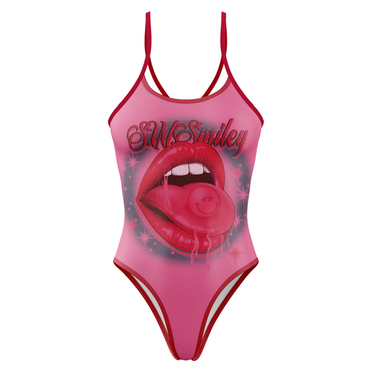 Maillot Femme - S.W.Smiley Hella Good