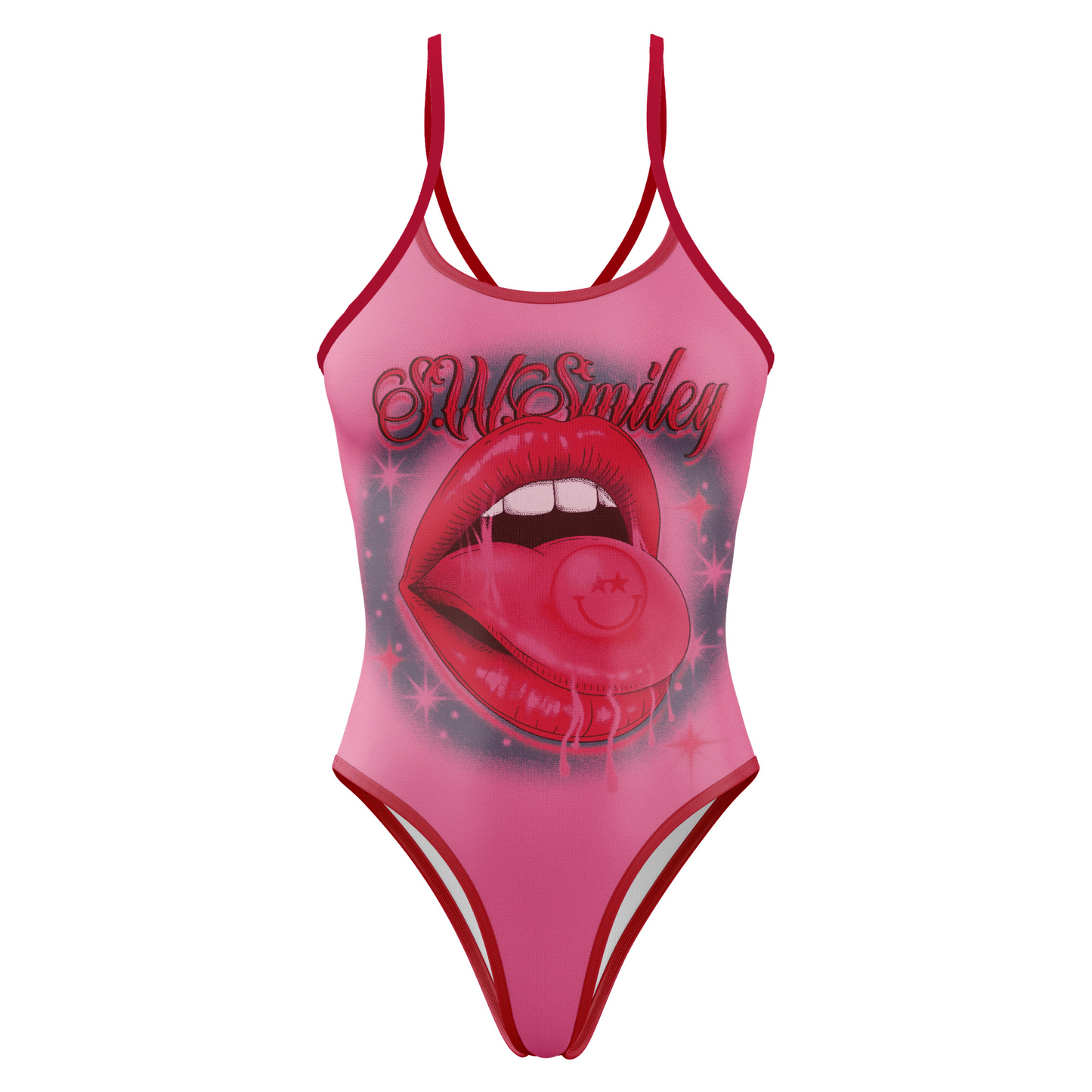 Maglia Donna - S.W.Smiley Molto Bene