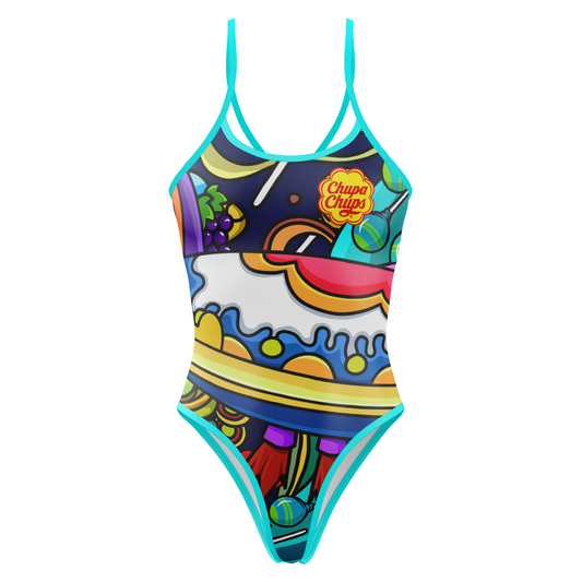 Maglia Donna - Chupa Chups Spazio