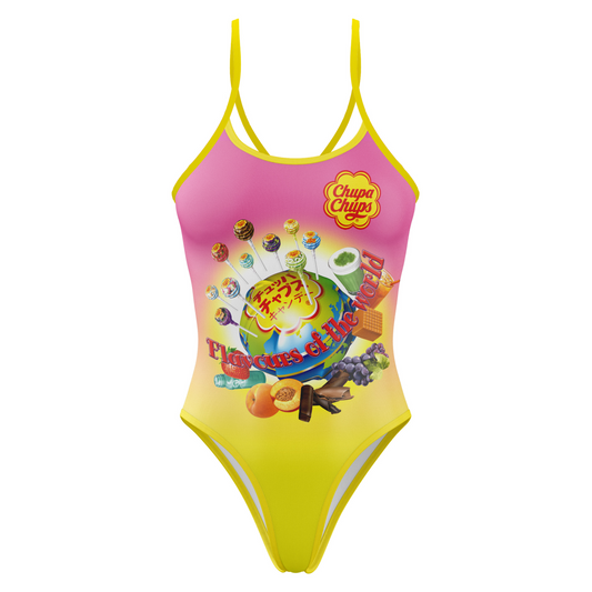 Maillot Femme - Chupa Chups Flavours World