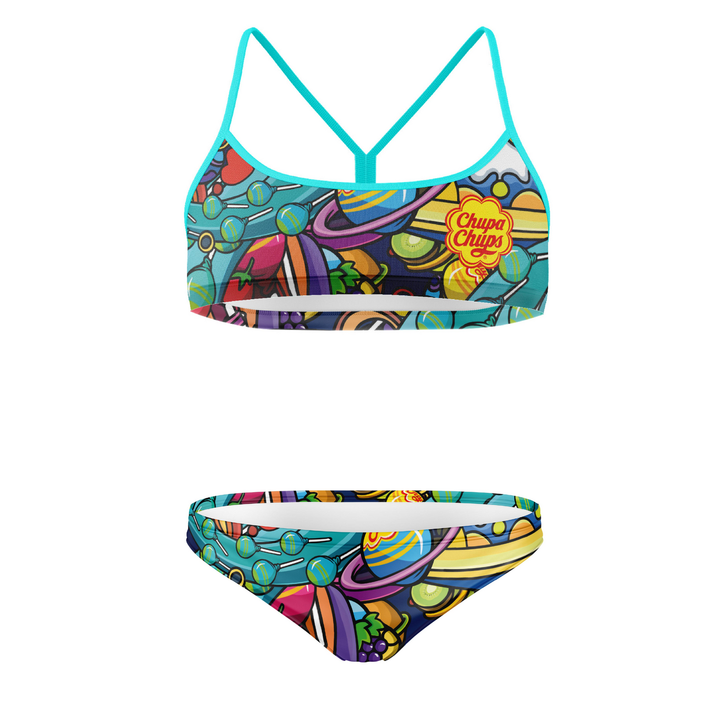 Bikini - Chupa Chups Space