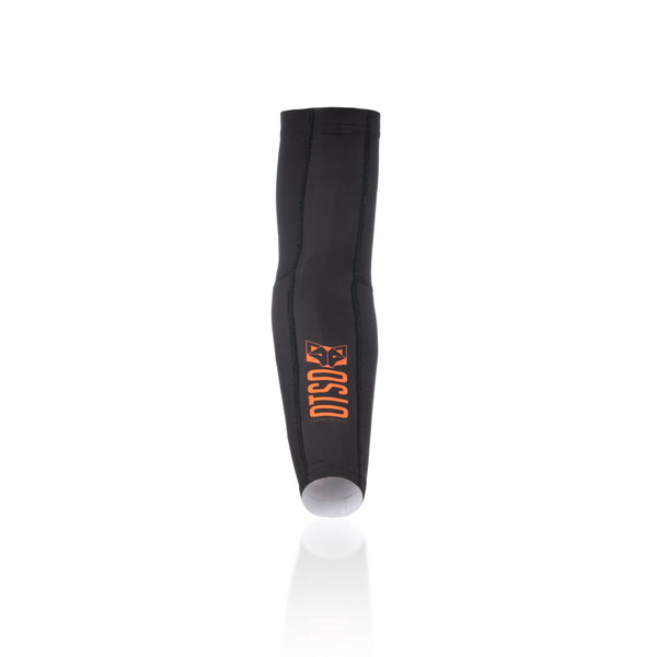 Manchettes UltraLight - Black & Fluo Orange