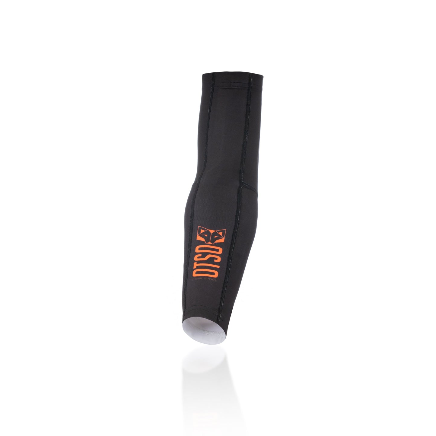 Manchettes UltraLight - Black & Fluo Orange