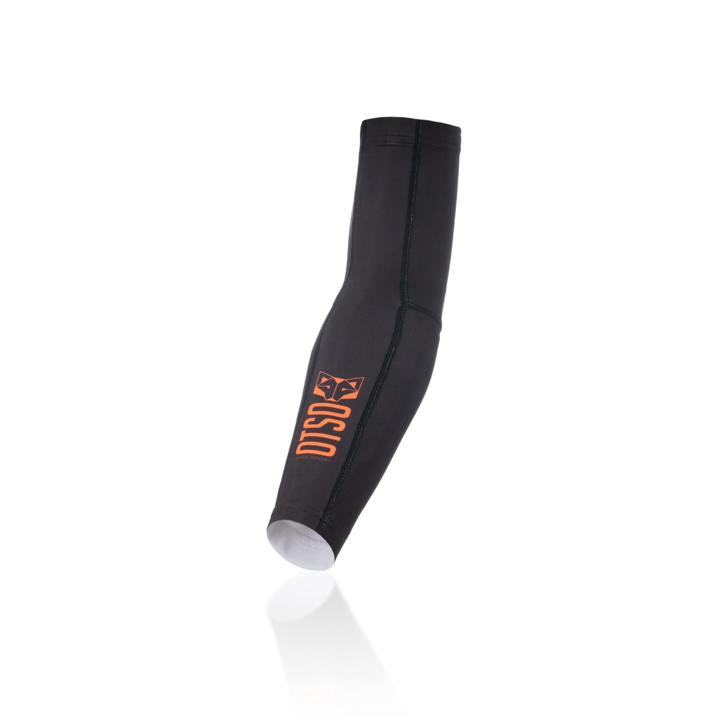 Manchettes UltraLight - Black & Fluo Orange