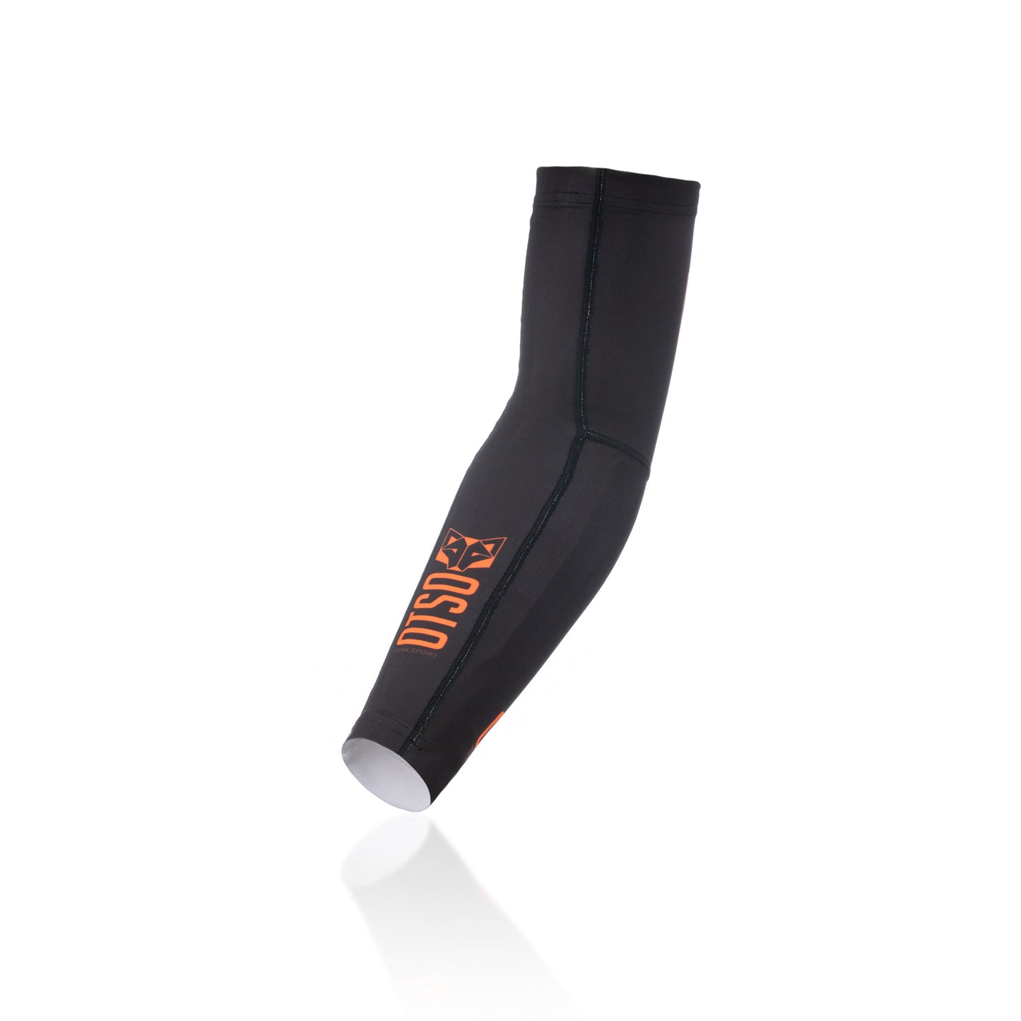Manchettes - Black & Fluo Orange
