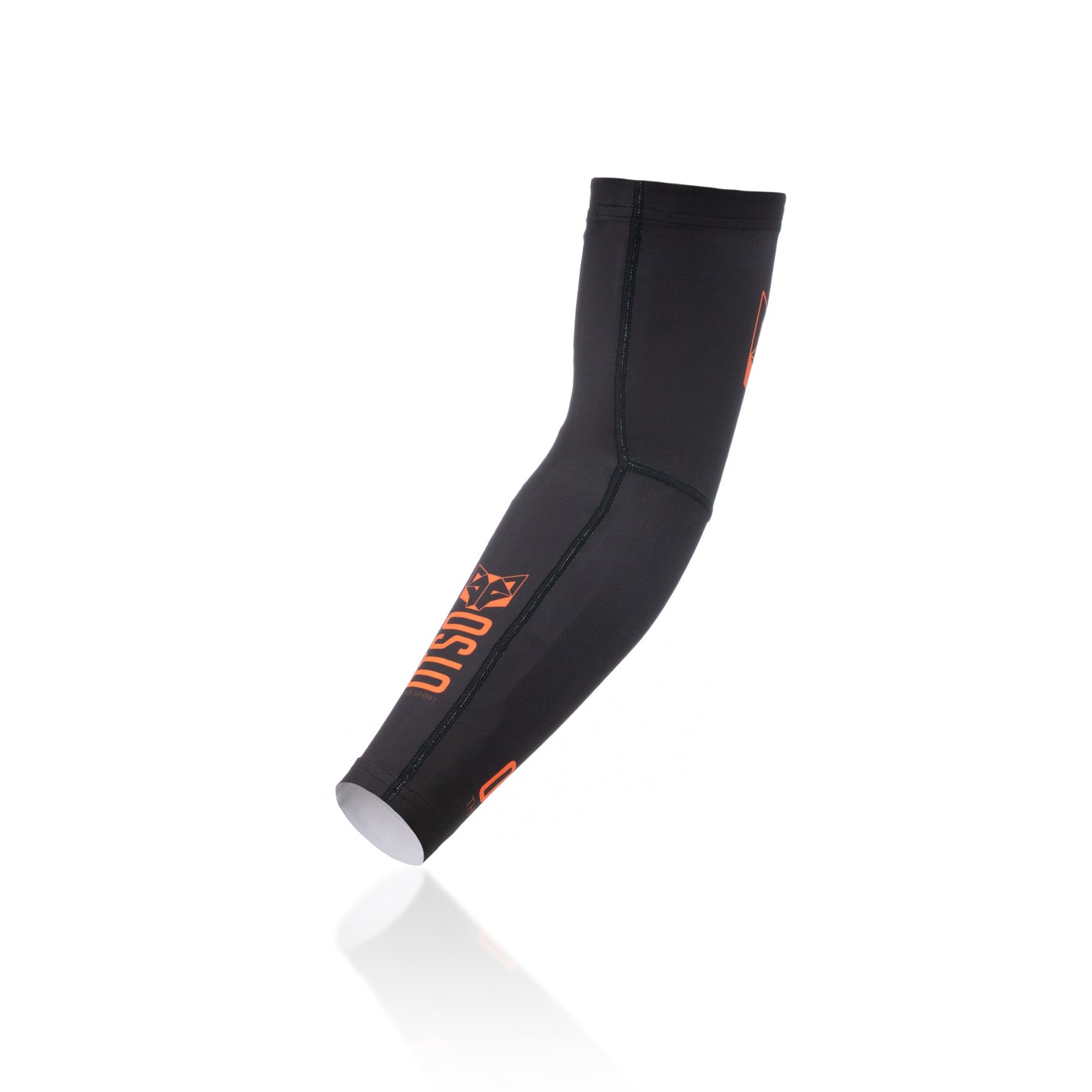 Manchettes - Black & Fluo Orange