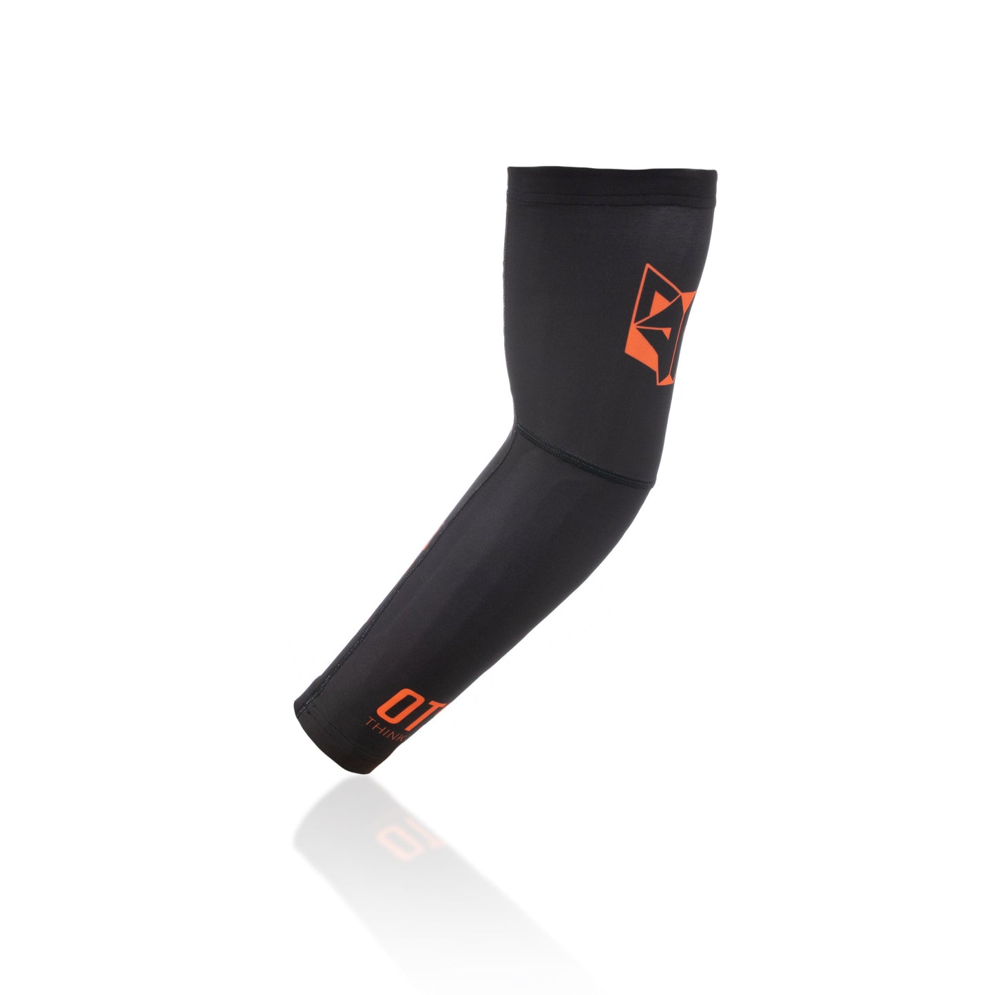 Manchettes - Black & Fluo Orange