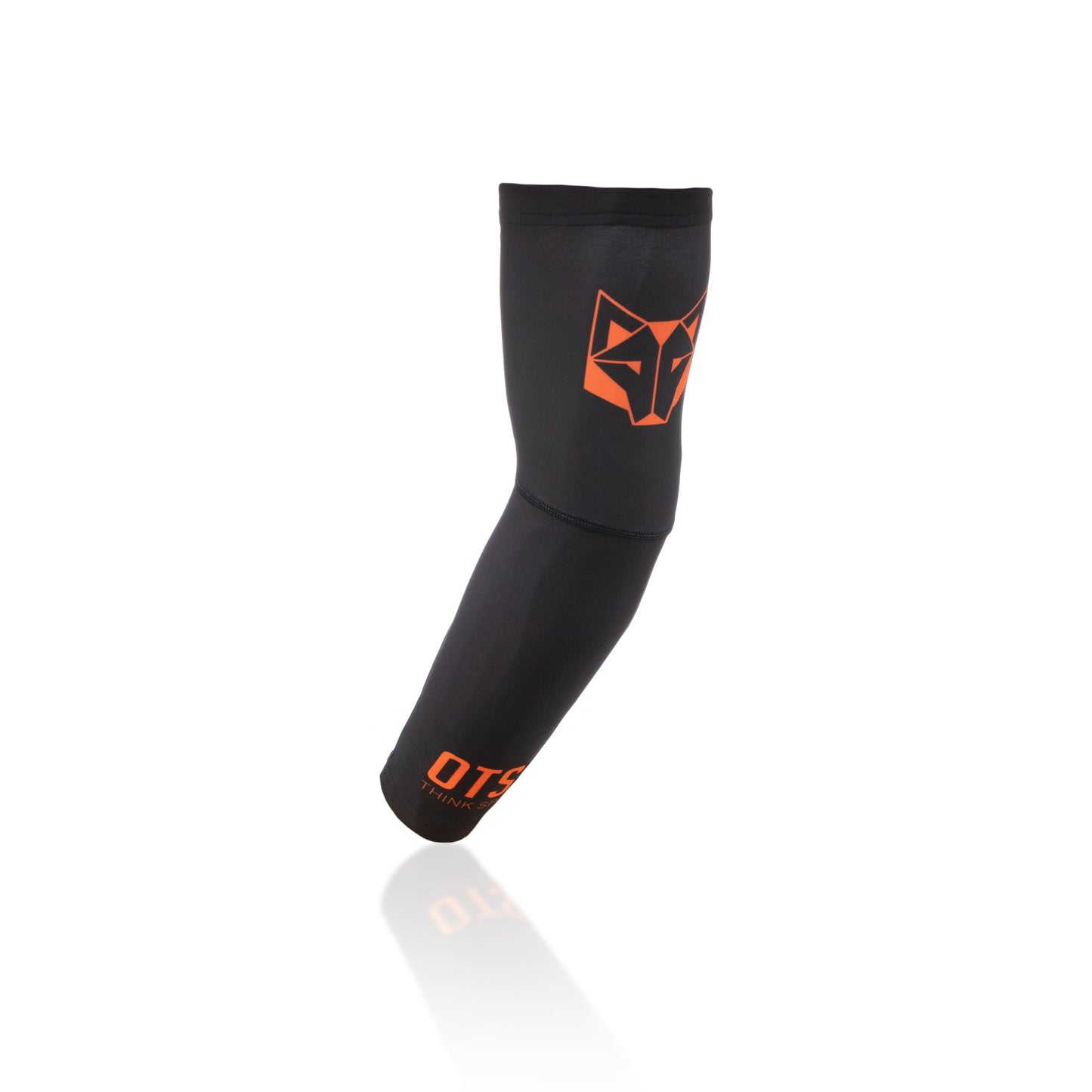 Manchettes UltraLight - Black & Fluo Orange