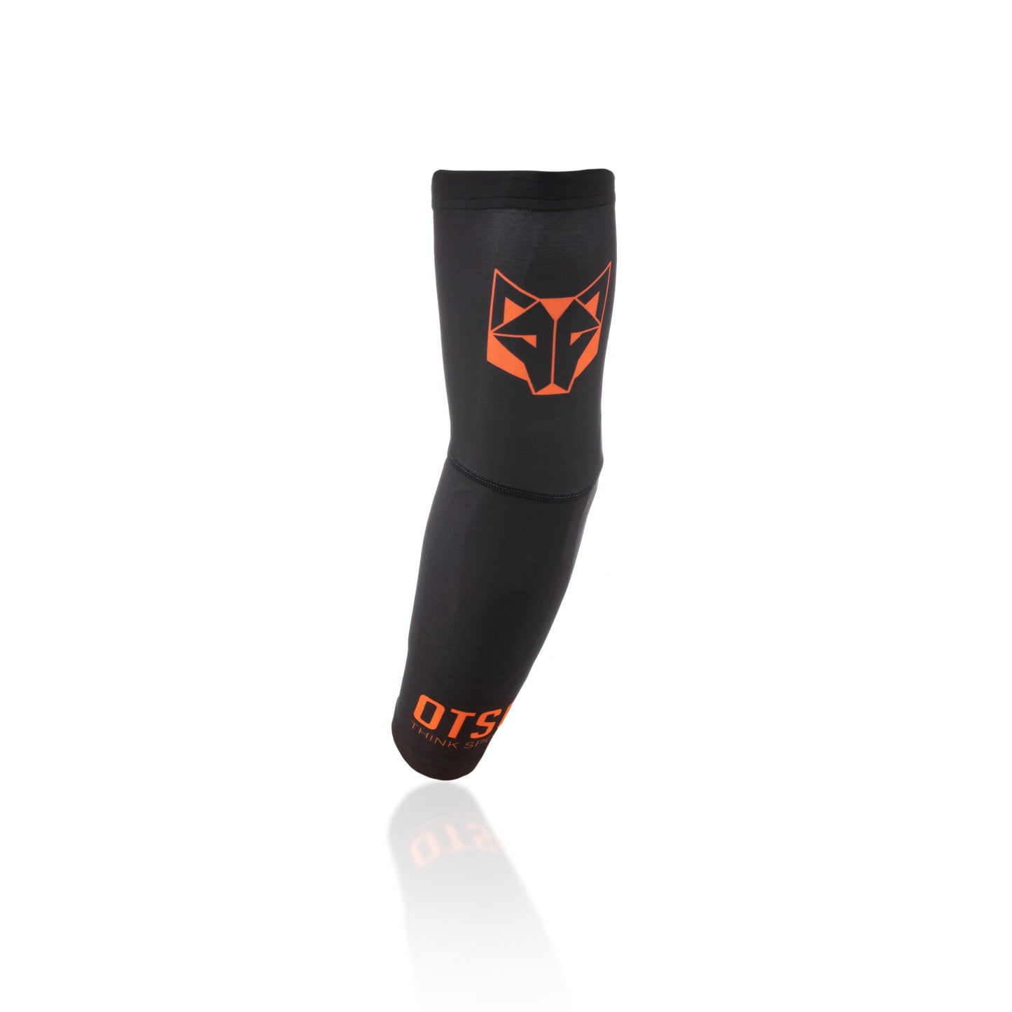 Manchettes - Black & Fluo Orange