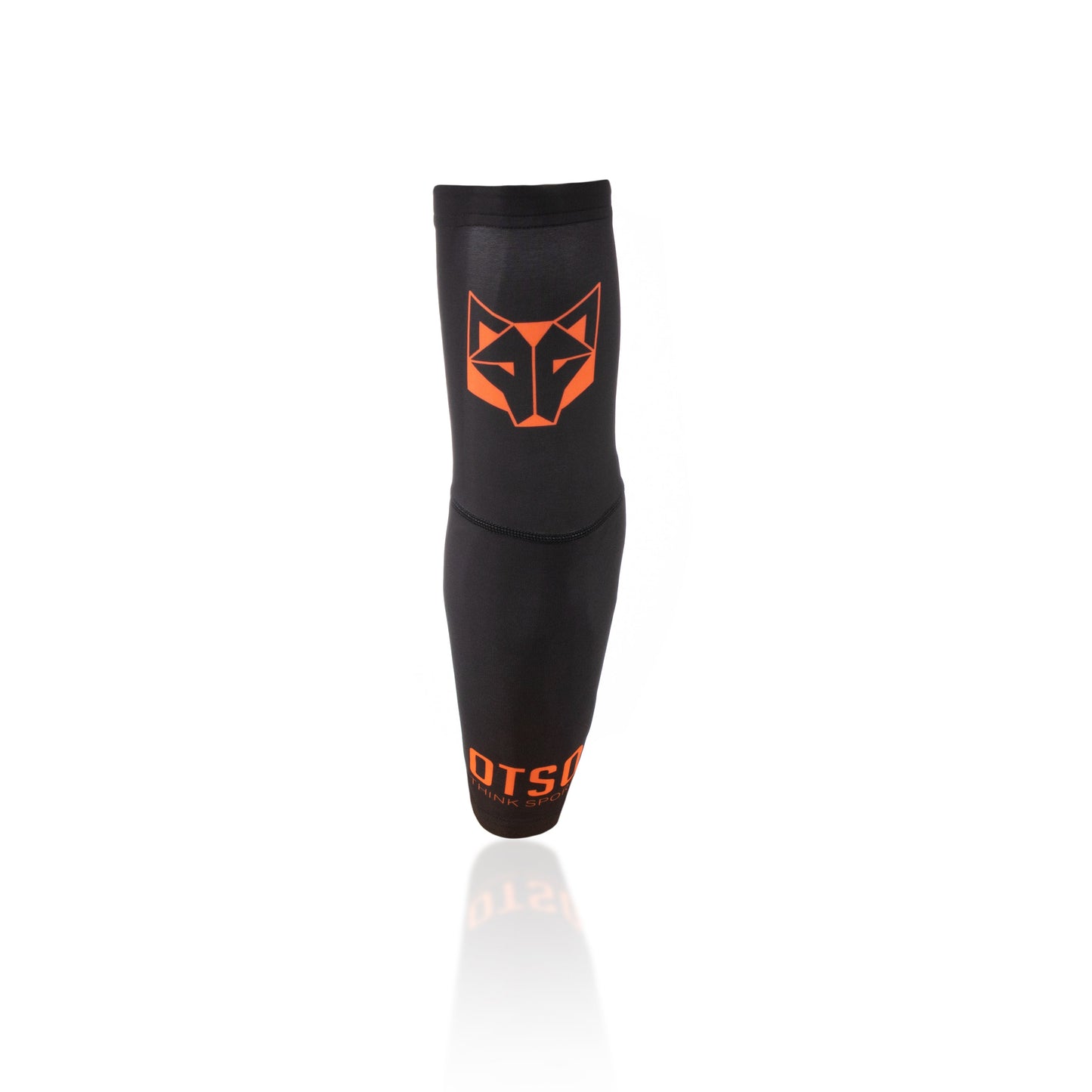 Manchettes - Black & Fluo Orange