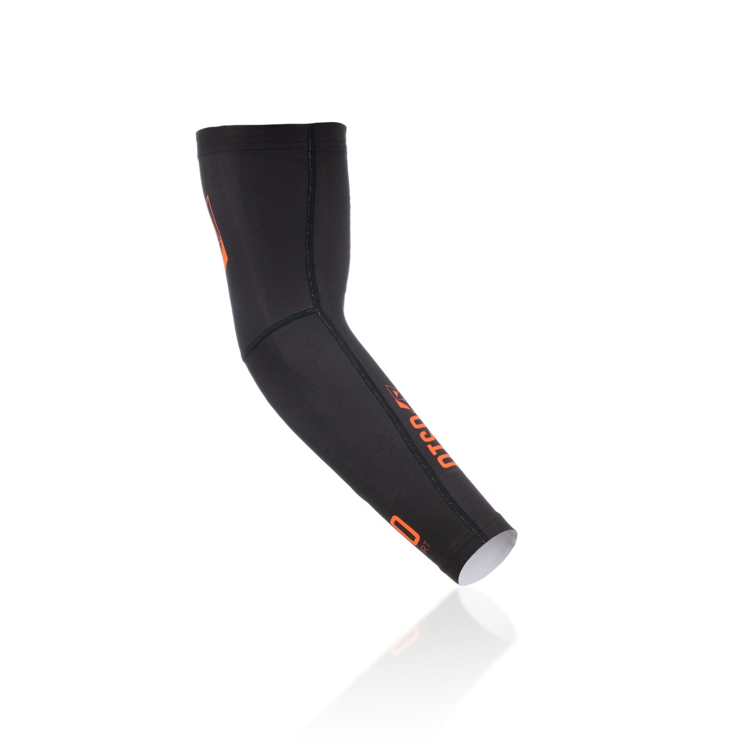 Manchettes - Black & Fluo Orange