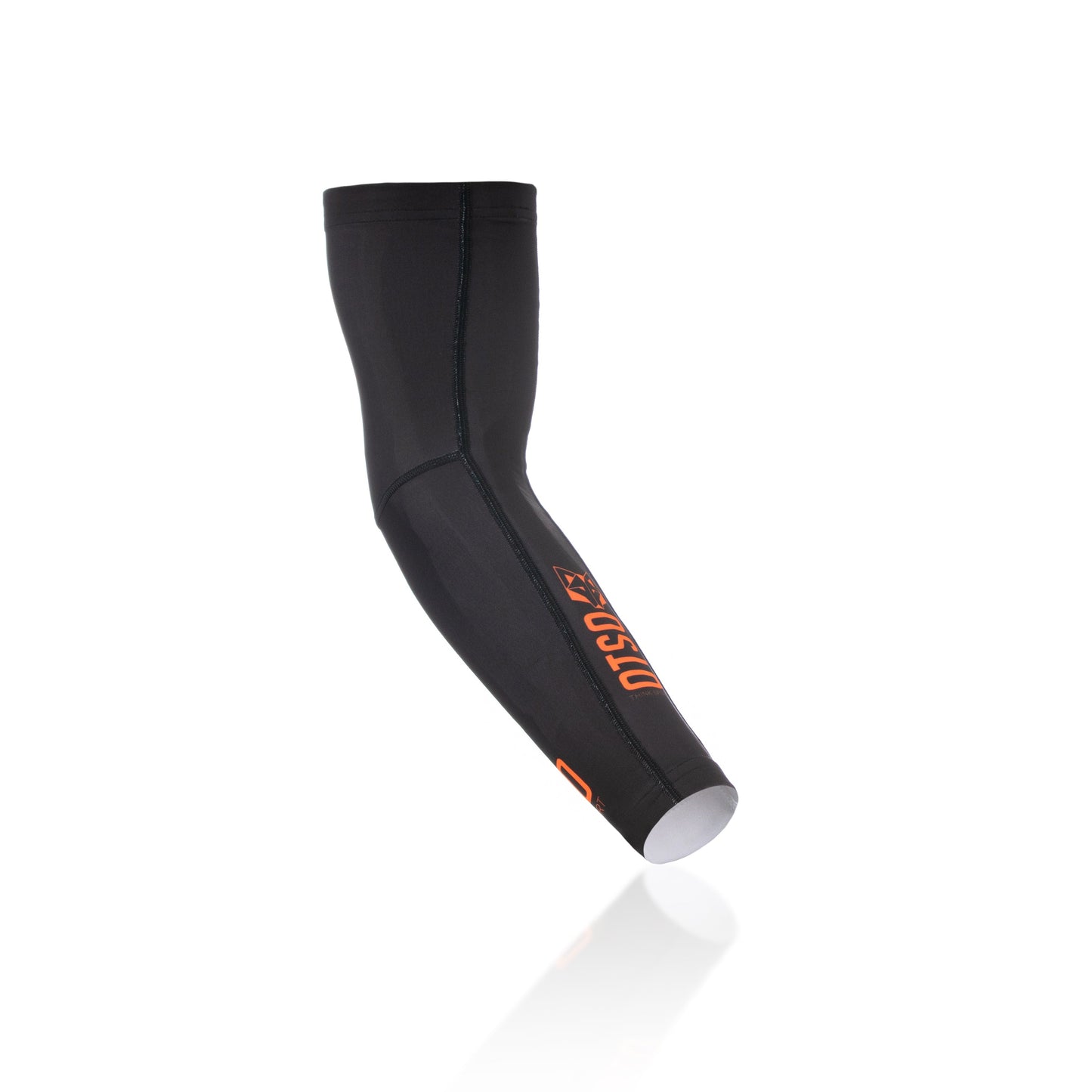 Manchettes - Black & Fluo Orange