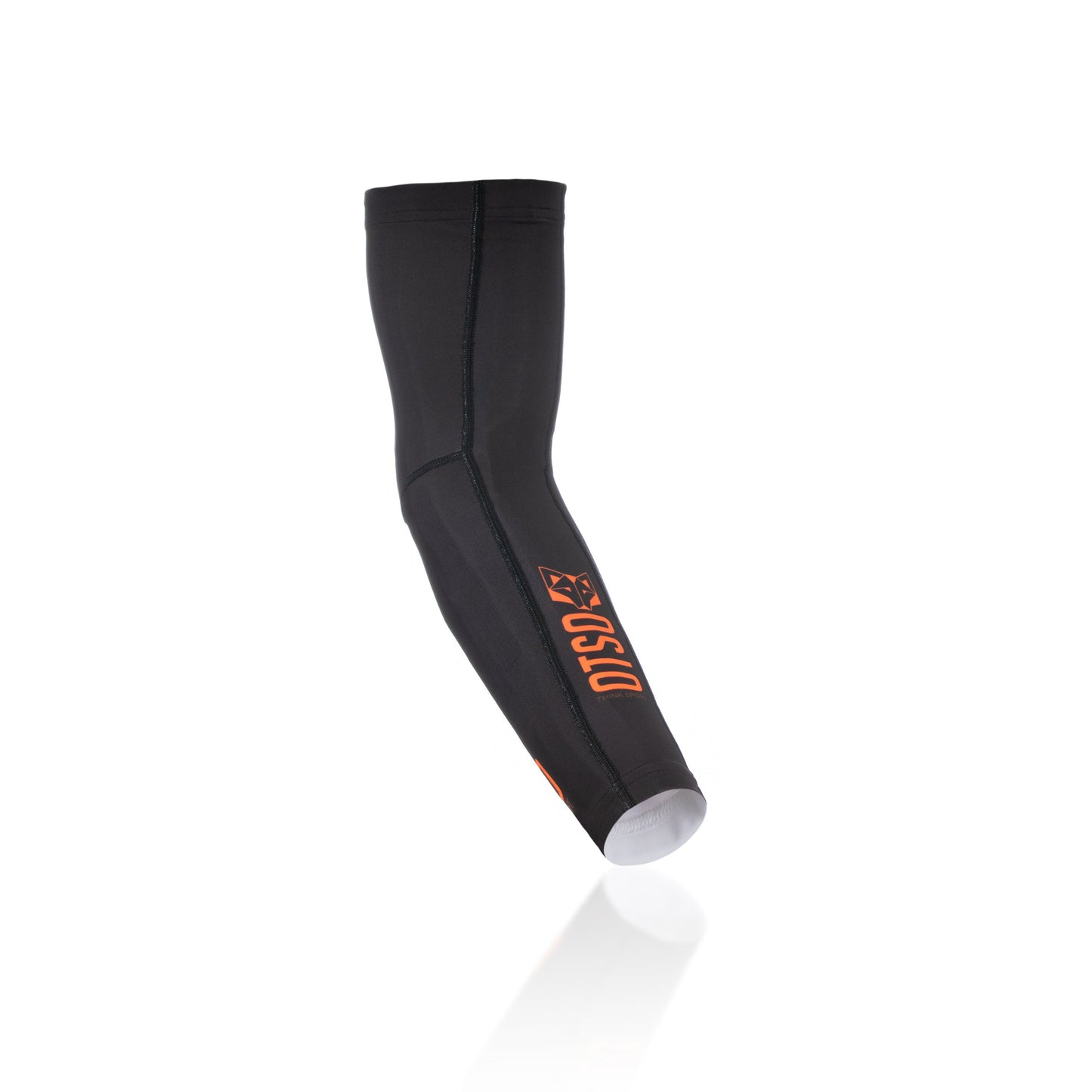 Manchettes - Black & Fluo Orange