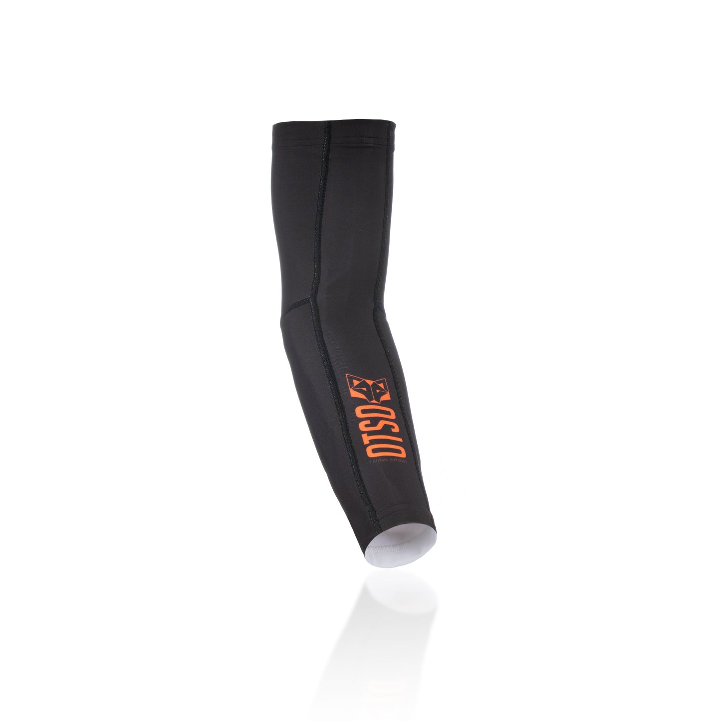 Manchettes UltraLight - Black & Fluo Orange