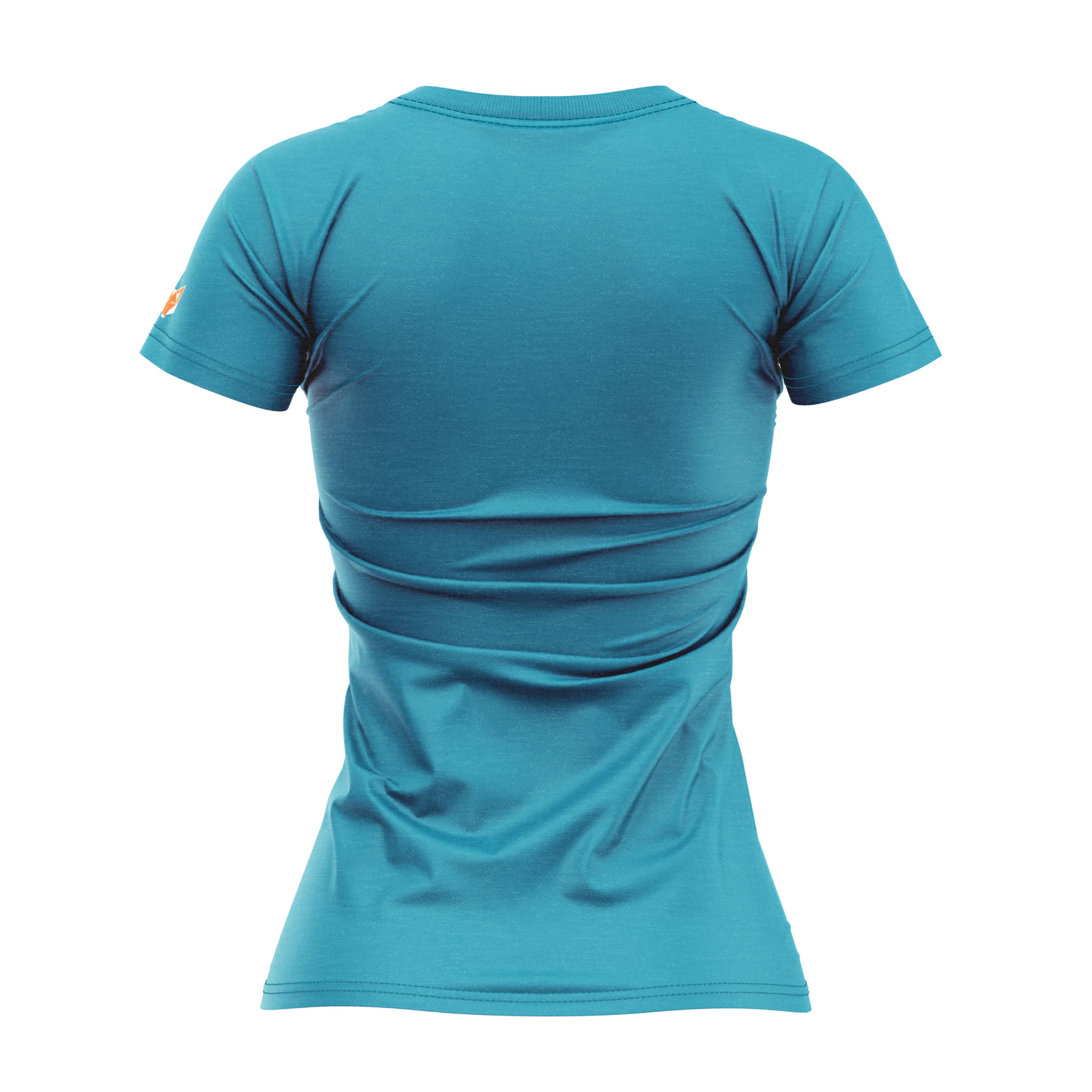 T-shirt laine merino Femme - Kahurangi