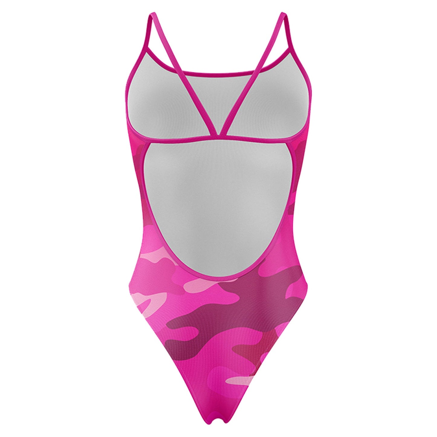 Maglia Donna - Mimetico Rosa