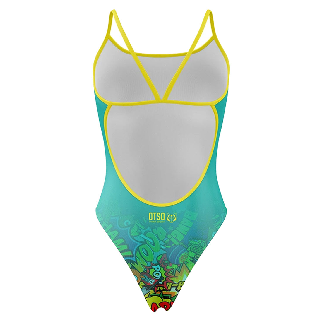 Maillot Femme - Chupa Chups Comic