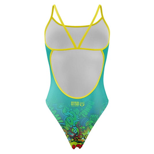 Women's Shirt - Chupa Chups Comic