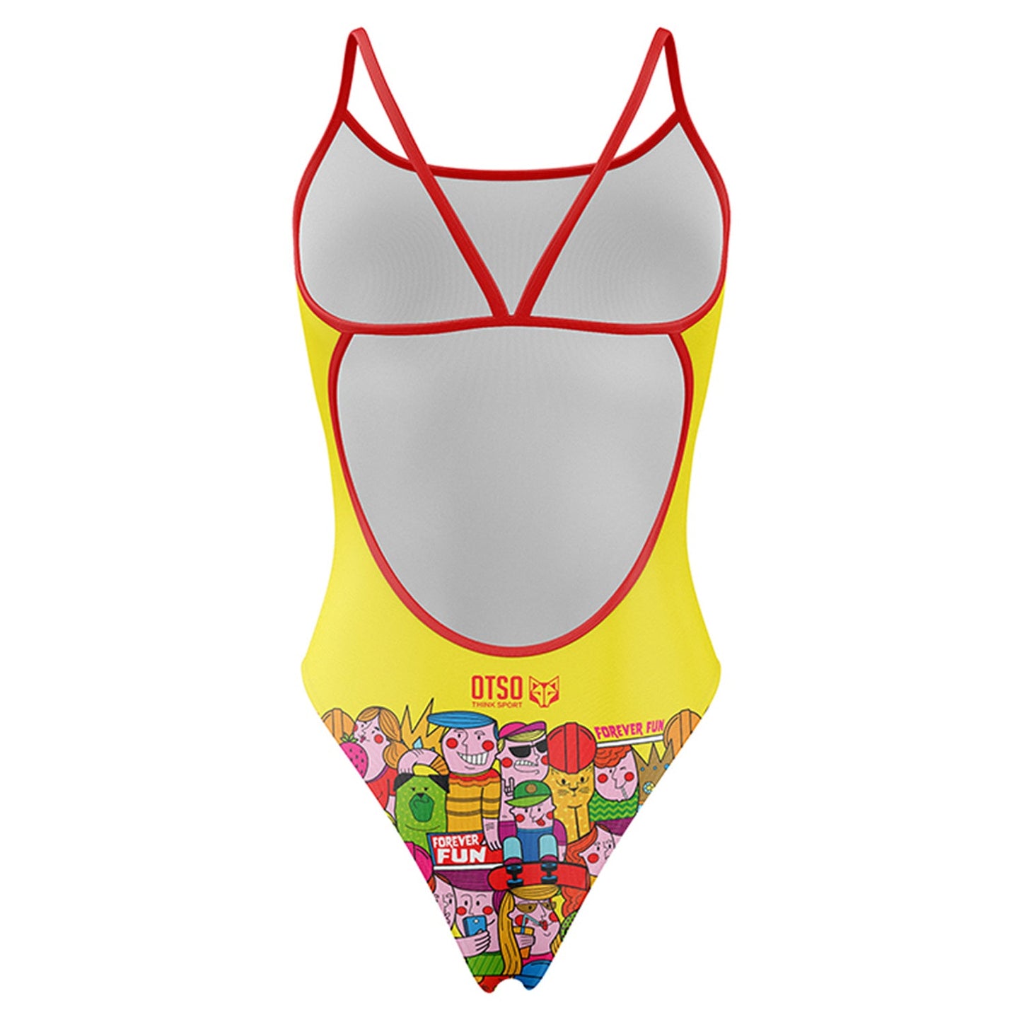 Maillot Femme - Chupa Chups Forever Fun