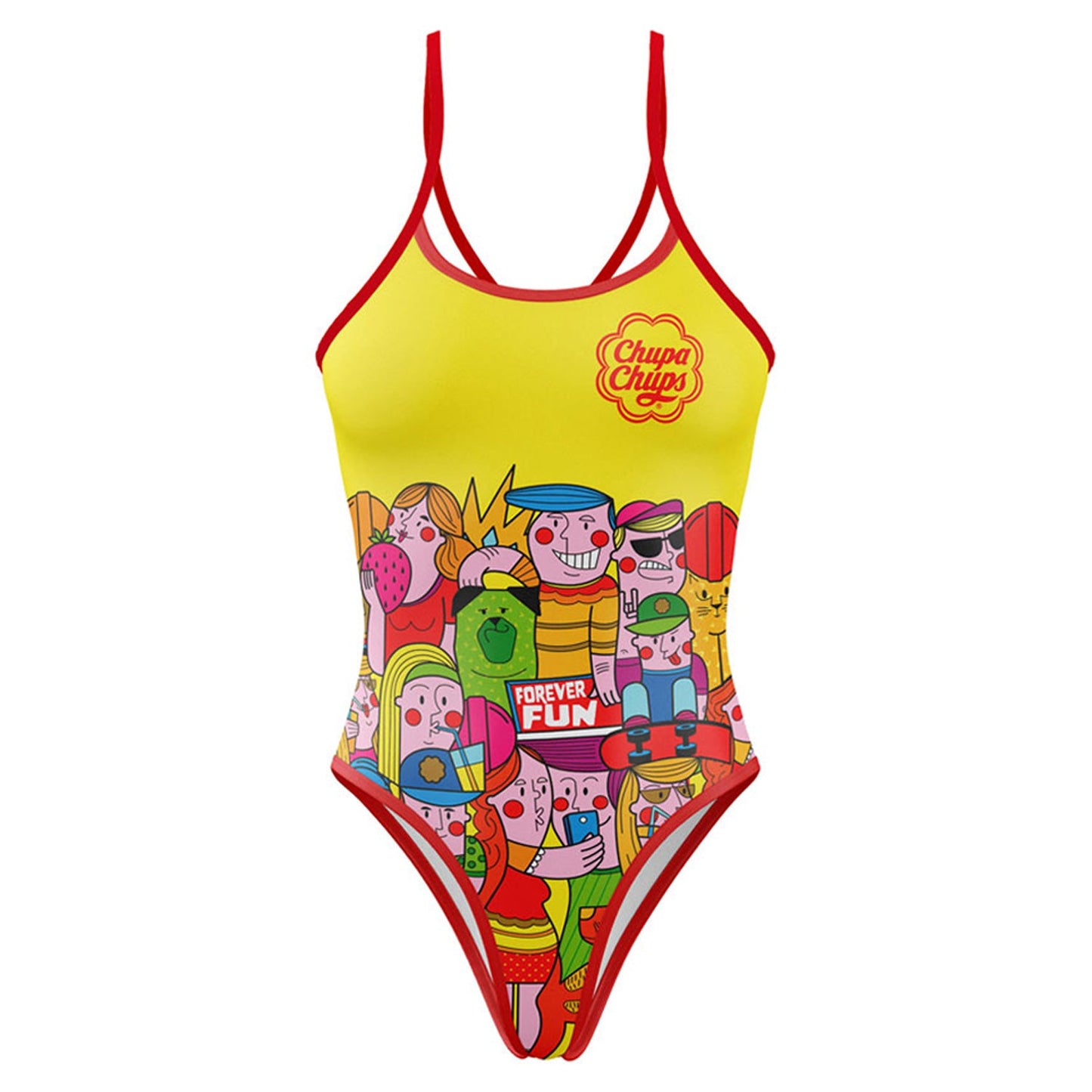 Maillot Femme - Chupa Chups Forever Fun