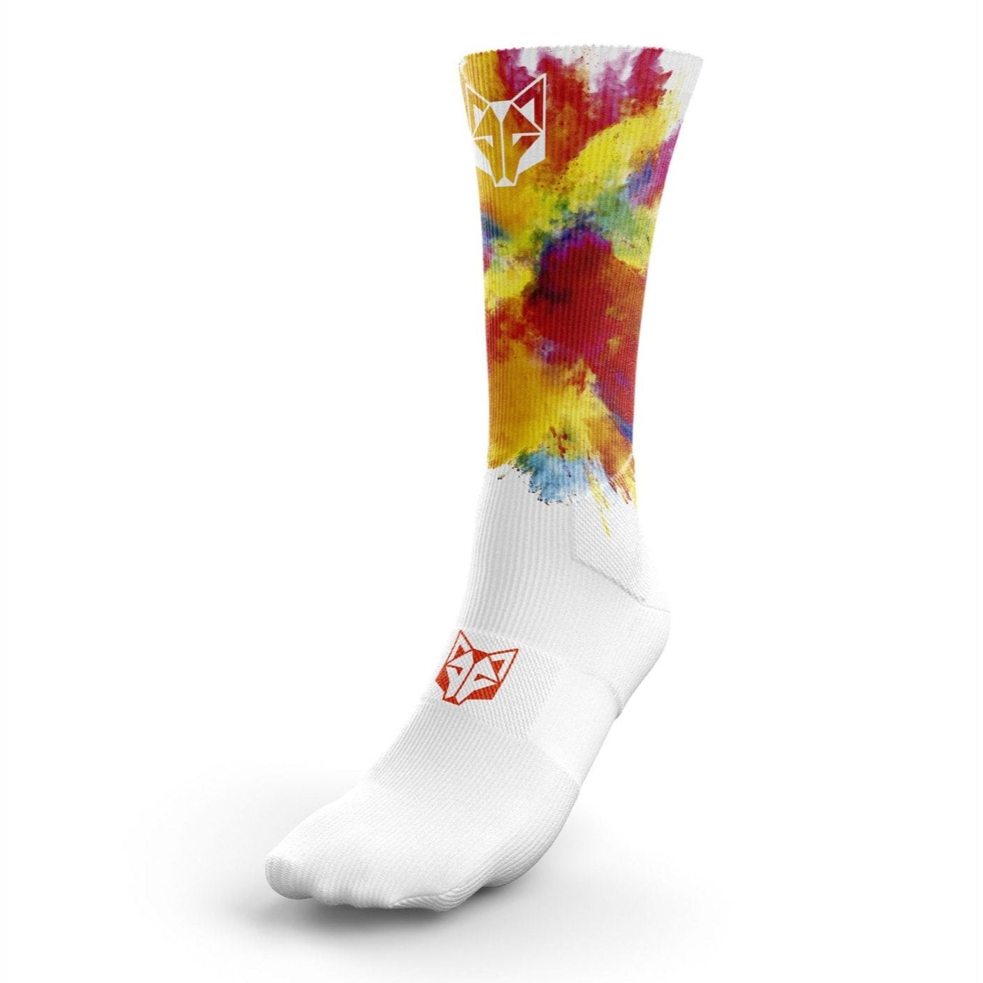 Chaussettes sublimées - Colors