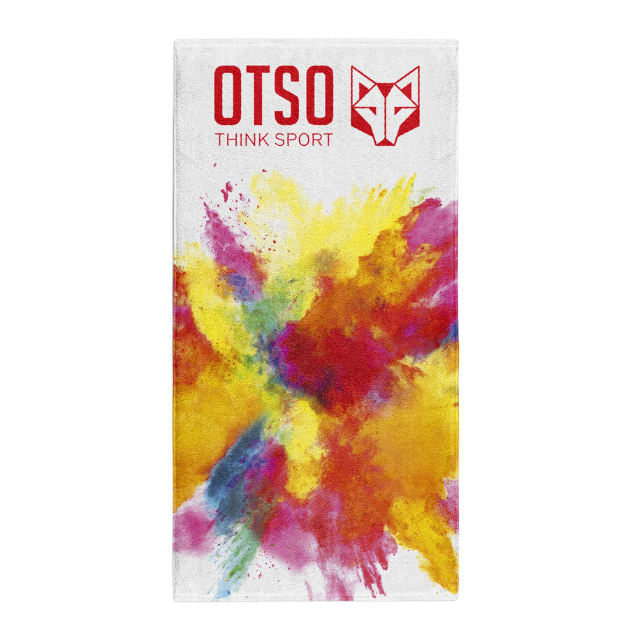Serviette microfibre - Colors