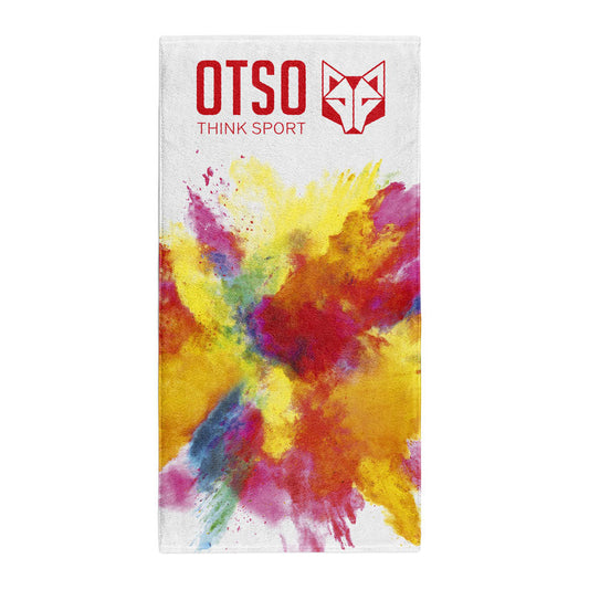 Serviette microfibre - Colors