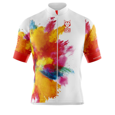 Maillot vélo Homme - Colors