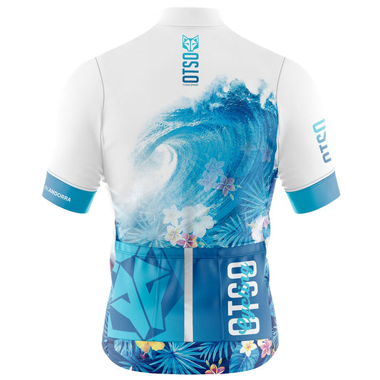 Maglia da ciclismo donna - Onda