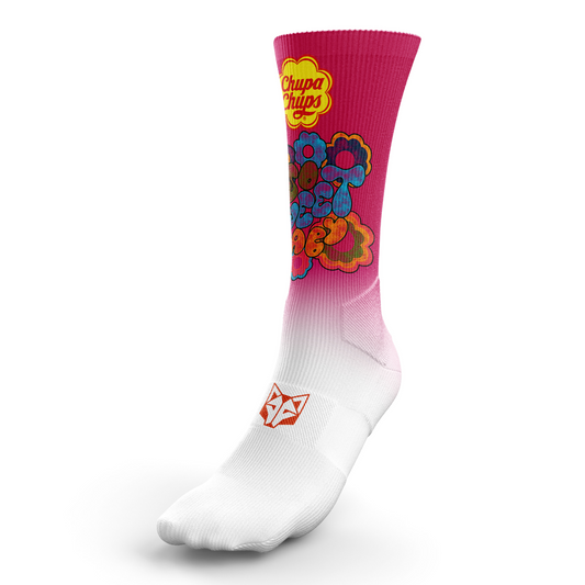 Chaussettes sublimées - Chupa Chups Sweet Baby