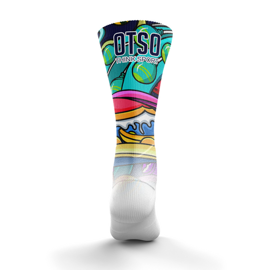 Calze sublimi - Chupa Chups Spazio