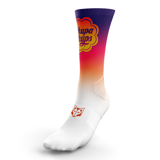 Veredelte Socken - Chupa Chups Super Lecker