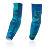 Manchettes - Camo Blue