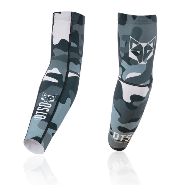 Manchettes - Camo Grey