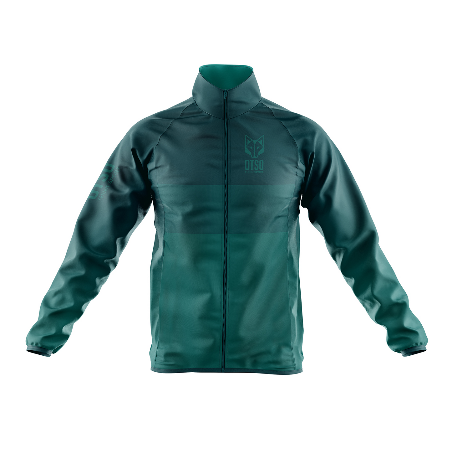 Veste cyclisme hiver Homme - Greenforest